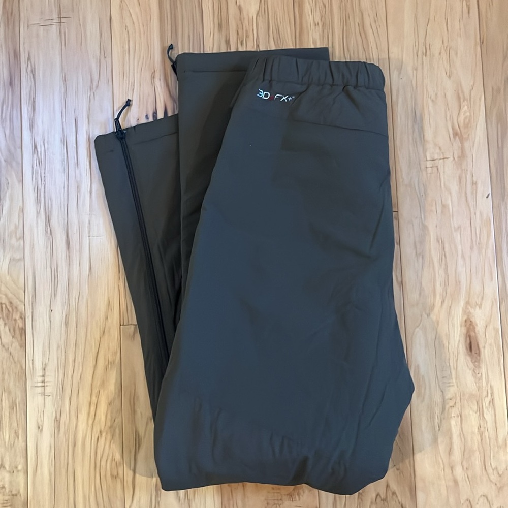 KUIU Kenai 3DeFX+ pant, men’s size medium. Olive color, new with tags. - Picture 3 of 5